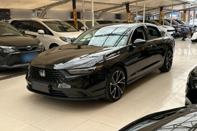 HONDA ACCORD 2024 ID: GZ2604151297