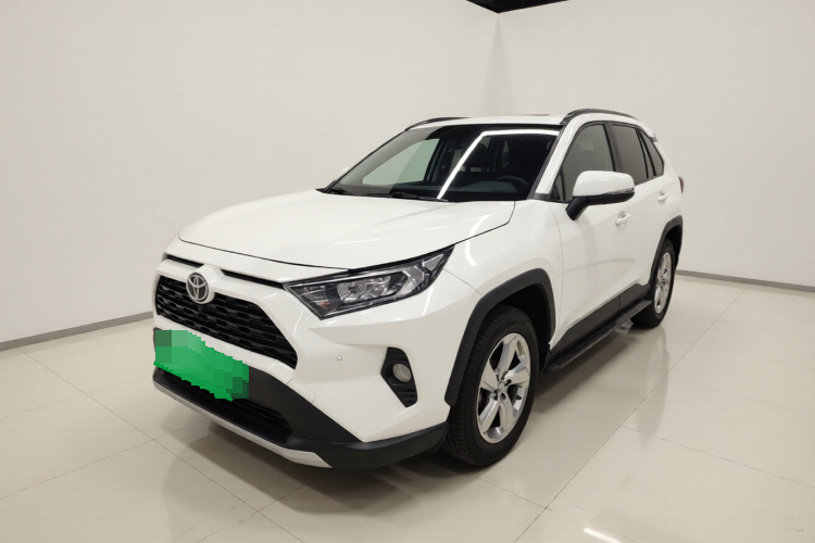 TOYOTA RAV4 2020 ID: GZ2604151299