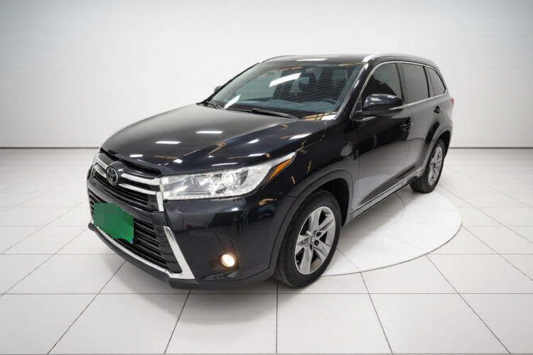 TOYOTA HIGHLANDER 2021 ID: GZ2604151302