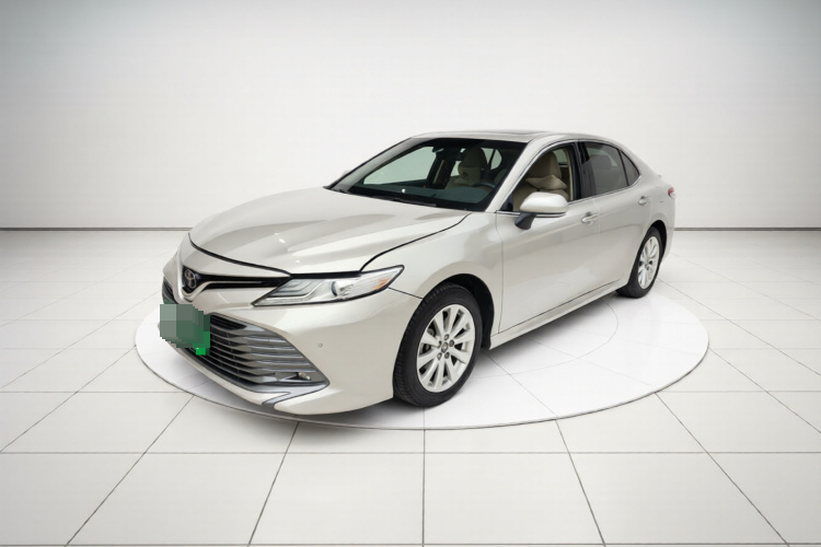 TOYOTA CAMRY 2019 ID: GZ2604151305