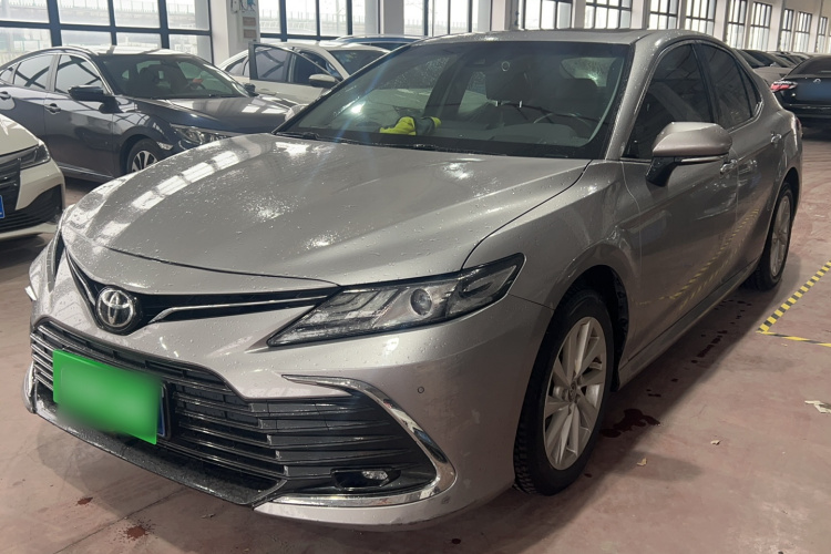 TOYOTA CAMRY 2021 ID: GZ2604151306