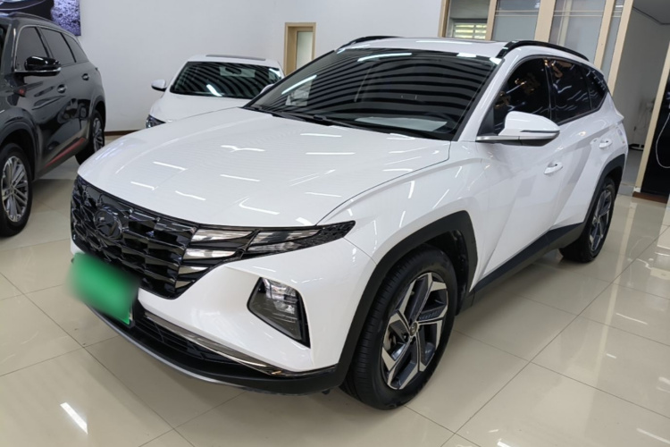 HYUNDAI TUCSON-L 2023 ID: GZ2605141354
