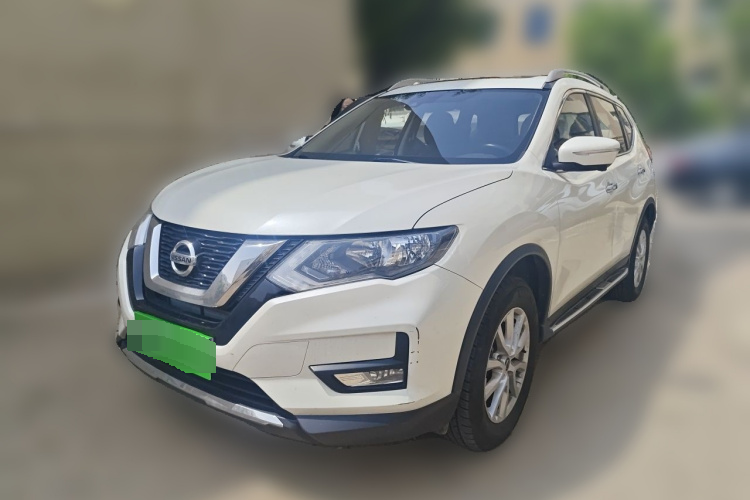 NISSAN X-TRAIL 2019 ID: GZ2605271367