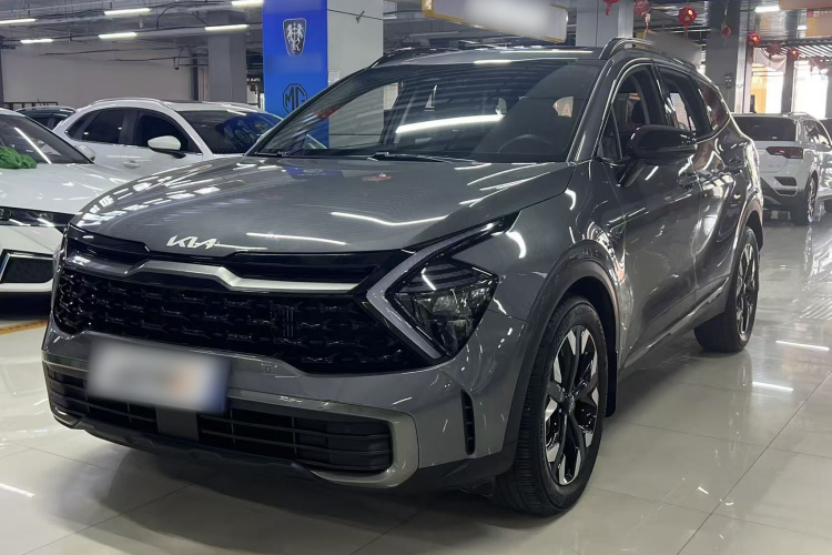 KIA SPORTSAGE 2023 ID: GZ2605271374