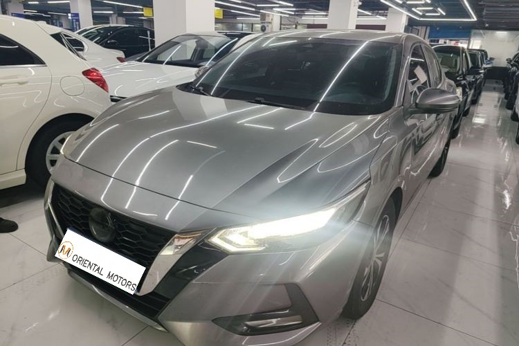 NISSAN SYLPHY 2021 ID: GZ2605271365
